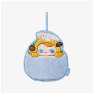 Série de Toalhas de Mão PUCKY Egg Beanie da Pop Mart Caixa Surpresa