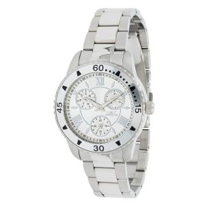 Relógio Feminino de Quartzo Angel, Invicta 37009, Prata