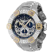 Relógio Masculino de Quartzo Reserve, Invicta 39009, Prata