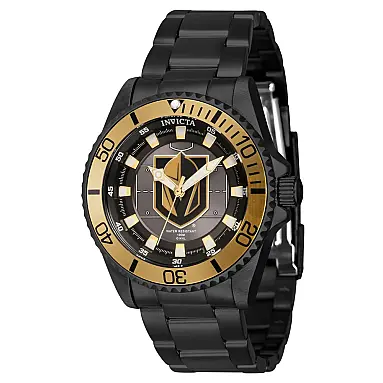 Relgio Invicta NHL Vegas Golden