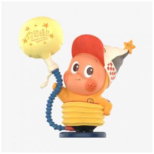 Figuras da Série Twinkle Twinkle Be a Little Star da Pop Mart Caixa Surpresa