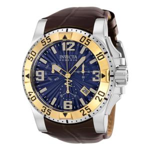 Reserva Excurso Swiss Ronda Z60 Calibre Men s Watch - 49.5mm. Marrom 38209