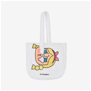 Bolsa de Ombro Recheada de Algodão da Série de Concertos CRYBABY Sunset Caixa Surpresa Pop Mart