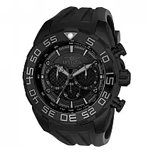 Relgio masculino Speedway SCUBA - 50 mm. Preto 26309