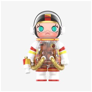 Boneca MEGA SPACE MOLLY 400 da Seleção Chinesa de Basquete Feminino Pop Mart