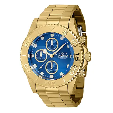 Relgio masculino profissional 43,5 mm.