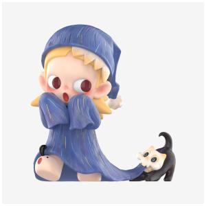 Estatueta Zsiga Scared Performer da Pop Mart Caixa Surpresa