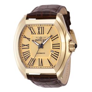 Relgio Masculino Pro Automtico - 48mm. Marrom 44509