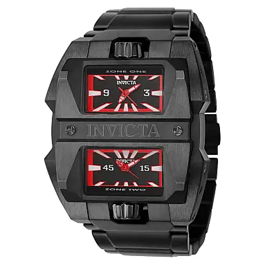 Relógio Masculino Invicta Akula, Preto