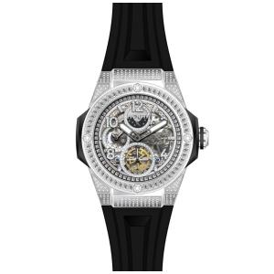 Relgio Masculino Akula Automtico - 50mm. Preto 43709