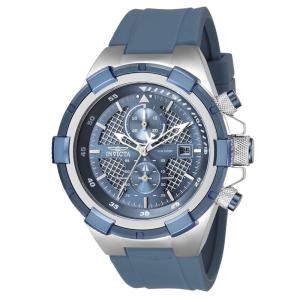 Relgio Masculino Aviador - 50,5mm. Azul Claro 40809