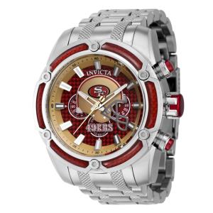 Relgio masculino NFL San Francisco 49ers 52 mm. Ao 41809