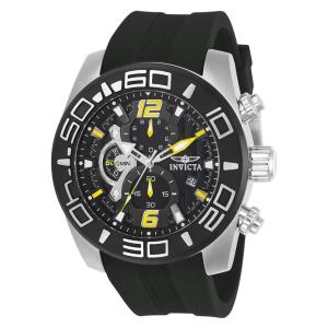 Relógio Masculino de Quartzo Pro Diver, Invicta 22809, Preto