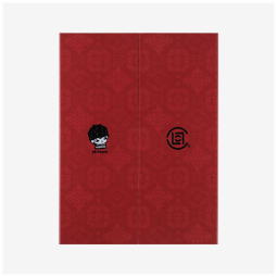 Edição Especial Caixa Presente da Série de Figuras Hirono CLOT Caixa Surpresa Pop Mart