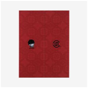 Edição Especial Caixa Presente da Série de Figuras Hirono CLOT Caixa Surpresa Pop Mart