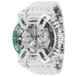Relógio masculino Invicta Reserve Coalition Forces X Wing , aço 42909