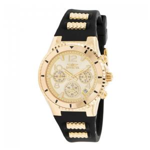 Relgio feminino BLU - 39 mm. Ouro. Preto 36909