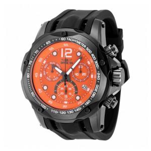 Relógio Masculino Invicta Speedway Ronda Z60 FE Caliber 51mm Preto 48909