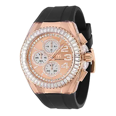 Relgio masculino TechnoMarine Cruise Glitz