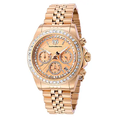 Relógio Feminino TechnoMarine Manta Ray,