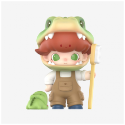 Figuras da Série Reino Animal DIMOO da Pop Mart