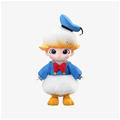 Boneco de Ação DIMOO do