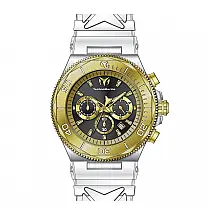 Relógio Masculino TechnoMarine Manta Ocean 49mm Branco TM224019