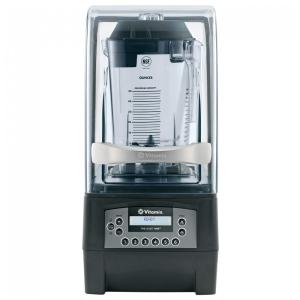 Liquidificador Industrial Vitamix 36019ABAB The Quiet One 3 hp com Tampa e Jarra 1,42 Litros, 110V