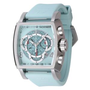 Relógio Masculino S1 Rally Swiss Ronda Z60 FE Calibre - 48mm. Turquesa 46019