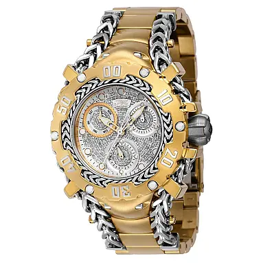 Relgio feminino Gladiador com diamante