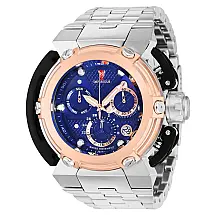 Relgio masculino Imperious X-Wing Swiss Ronda Z60 calibre - 46 mm. Ao IMP1119