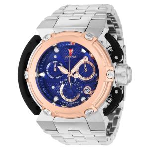 Relgio masculino Imperious X-Wing Swiss Ronda Z60 calibre - 46 mm. Ao IMP1119