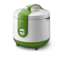 Panela de Arroz Elétrica Philips HD3119 2 Litros Aquecimento 3D Inteligente 220V