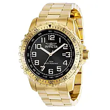Relgio masculino especializado 45,5 mm. Ouro 39119