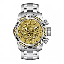 Relógio Masculino Invicta Speedway 50mm, Aço 49119