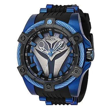 Relógio Masculino Star Wars Bo