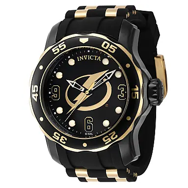 Relgio Masculino Invicta NHL Tampa