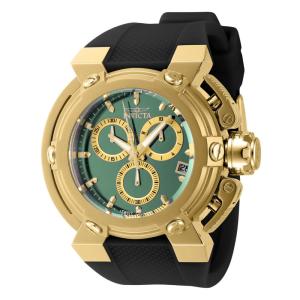 Relgio masculino calibre X-Wing Swiss ETA G10.212 das Foras da Coalizo - 46 mm. Preto 45319