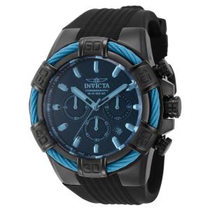 Relgio Masculino Bolt - 52mm. Preto 39319