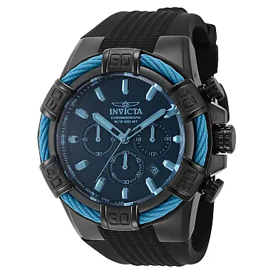Relgio Masculino Bolt - 52mm.