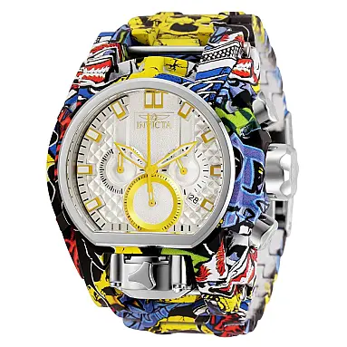Relgio masculino Bolt Zeus Magnum