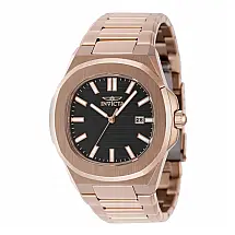 Relógio Masculino Invicta Speedway 41mm Rose Gold ZG48519
