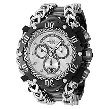 Obra-prima Swiss Ronda 8040.N Calibre Relgio Masculino - 58,3mm. Preto. Ao 44619