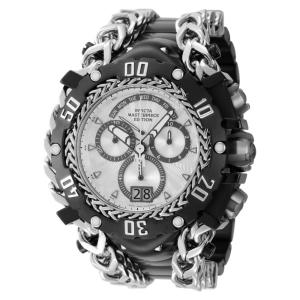 Obra-prima Swiss Ronda 8040.N Calibre Relgio Masculino - 58,3mm. Preto. Ao 44619