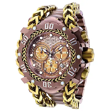Relgio masculino Reserve Gladiator Swiss