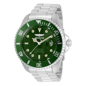Relógio Masculino Automático Invicta Grand Diver 47mm em Aço 35719