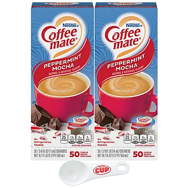 Creme para Café Sabor Mocha