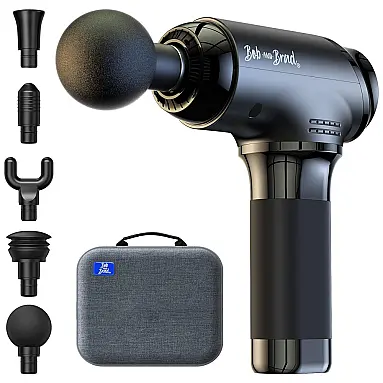Massageador Pistola Elétrico Profissional Sem