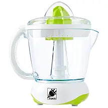 Espremedor Elétrico 1L para e Limão de Plástico, 110v, J JATI BL912E, Branco