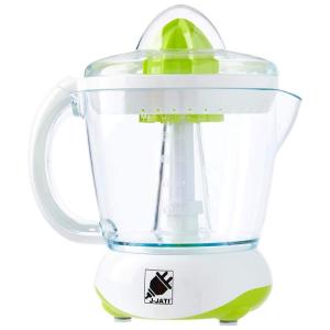 Espremedor Elétrico 1L para e Limão de Plástico, 110v, J JATI BL912E, Branco